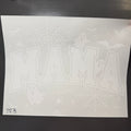 123 - Completed T-shirt