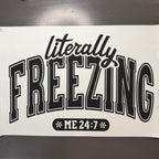 136 - Completed T-shirt