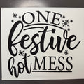 140 - Completed T-shirt