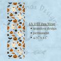 JACK GHOST - UV DTF Pen Wrap