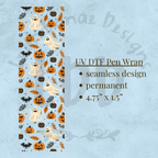 JACK GHOST - UV DTF Pen Wrap