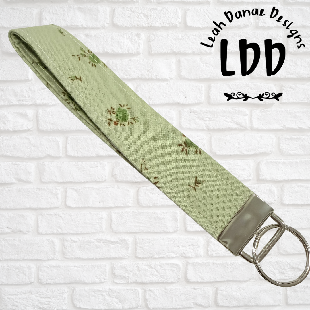 JADE - Wristlet Keychain