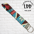 JOHN - Wristlet Keychain