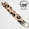 JOSIE - Wristlet Keychain