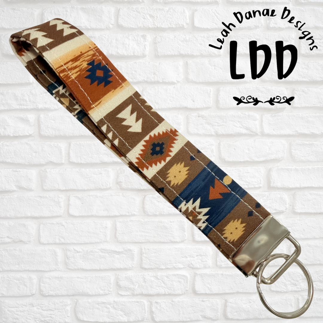 KAYCE - Wristlet Keychain