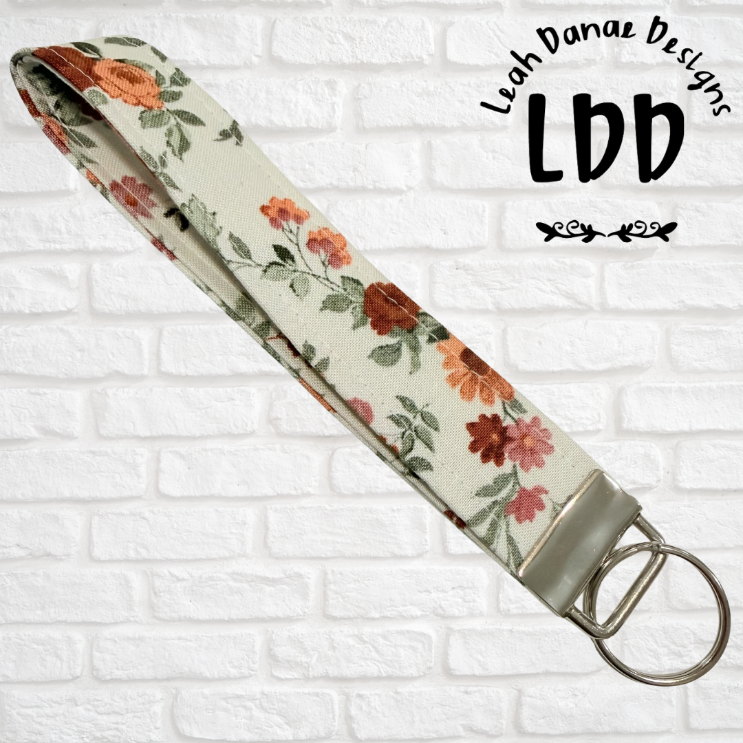 KIMBERLY - Wristlet Keychain