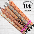 LATTE Glitter Pen - Ready To Ship