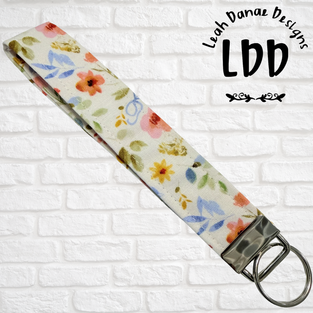 LDD - Wristlet Keychain