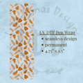 LEAVES - UV DTF Pen Wrap