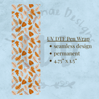 LEAVES - UV DTF Pen Wrap