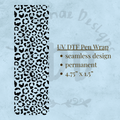 LEOPARD - UV DTF Pen Wrap