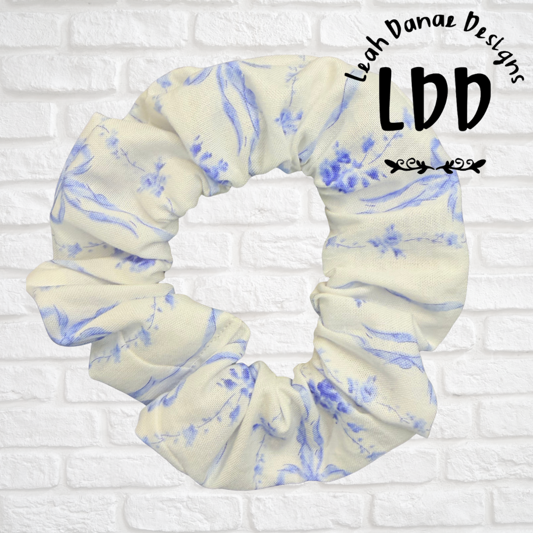 LOTTIE - Cotton Scrunchie