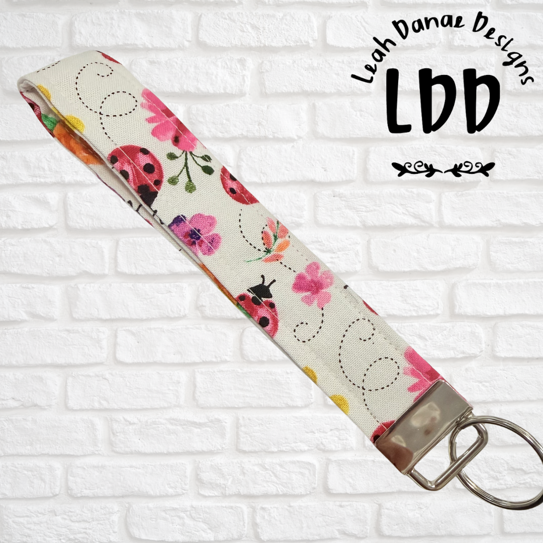 MARIBEL - Wristlet Keychain