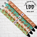 FALL STEM Glitter Pen - Ready To Ship