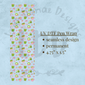 MATCHA - UV DTF Pen Wrap