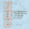 MILK & COOKIES - UV DTF Pen Wrap