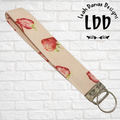 MILKSHAKE - Wristlet Keychain