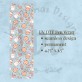 MILK AND COOKIES - UV DTF Pen Wrap
