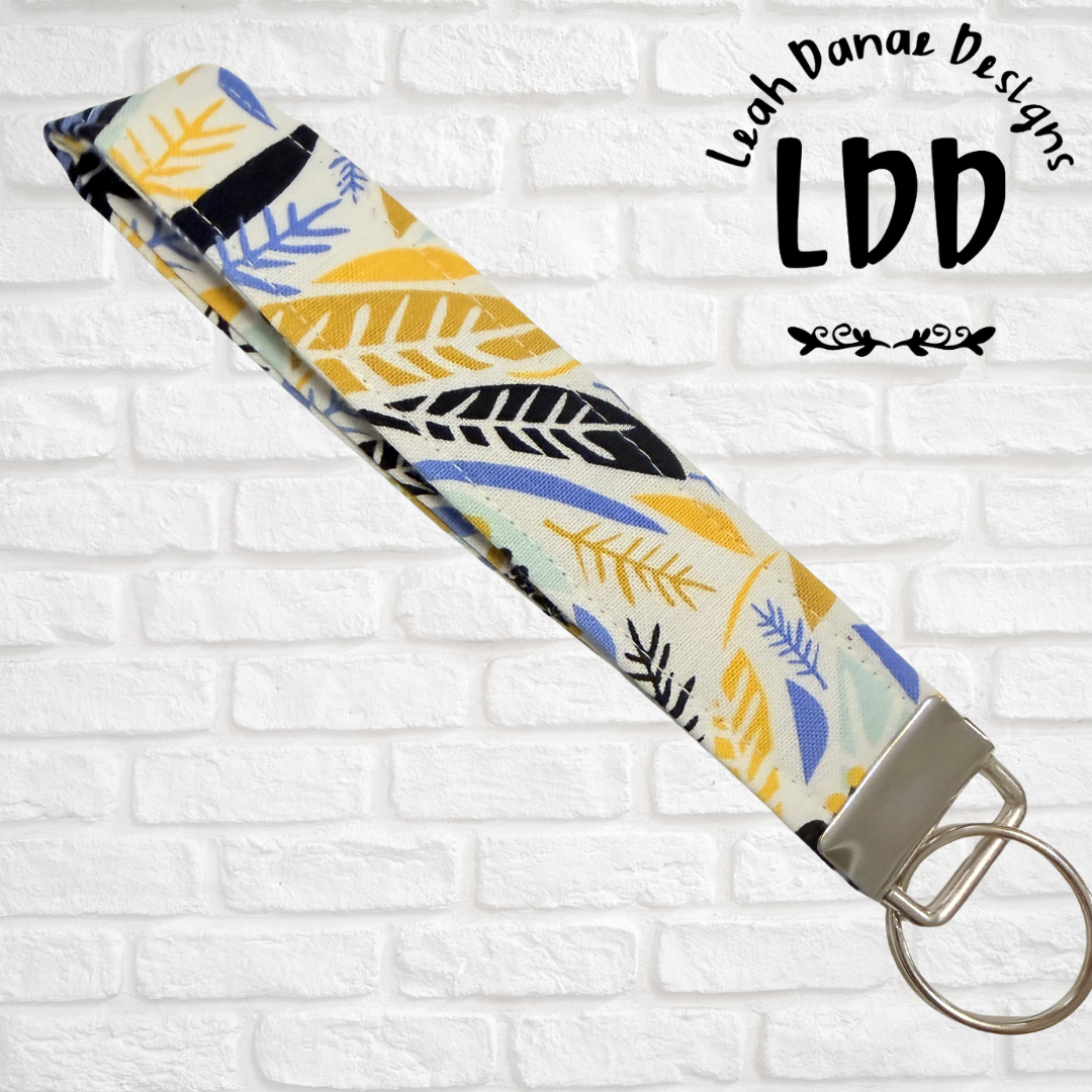 MIRANDA - Wristlet Keychain
