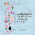 MOM - UV DTF Pen Wrap