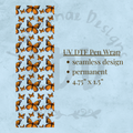 MONARCH - UV DTF Pen Wrap