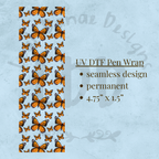 MONARCH - UV DTF Pen Wrap