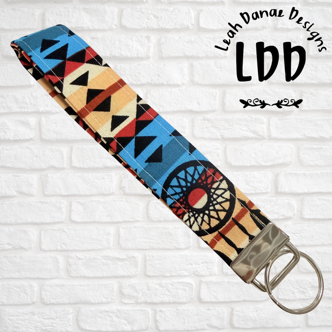 MONICA - Wristlet Keychain