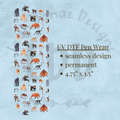 MONKEY - UV DTF Pen Wrap