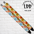 NEUTRAL PUMPKINS Pen - Refillable Gel Pen | Glitter Pen