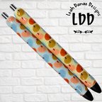 NEUTRAL PUMPKINS Pen - Refillable Gel Pen | Glitter Pen