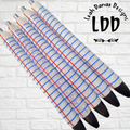 NOTEBOOK Pen - Refillable Gel Pen | Glitter Pen