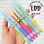 OMBRÉ CLIP Ready To Ship - Gel Black Ink 0.5mm