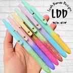 OMBRÉ CLIP Ready To Ship - Gel Black Ink 0.5mm