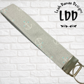 OUT TO SEA - Wristlet Keychain