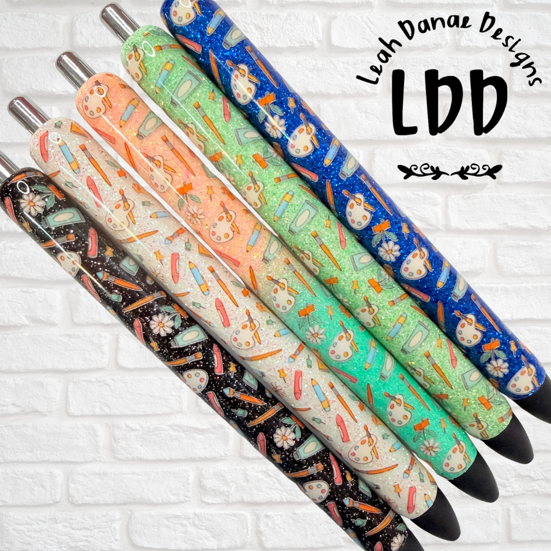 PAINTING - UV DTF Pen Wrap