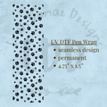 PAW PRINT - UV DTF Pen Wrap