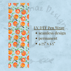 PEACH - UV DTF Pen Wrap