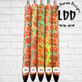 PEACHES Glitter Pen - Ready To Ship