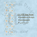 PEACH GOOSE - UV DTF Pen Wrap