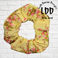 PENELOPE - Cotton Scrunchie