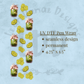 PICKLE JAR - UV DTF Pen Wrap