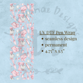 PINK BAKING - UV DTF Pen Wrap