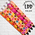 POPSICLE Glitter Pen - Ready To Ship