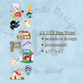 REALTOR - UV DTF Pen Wrap