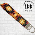 RIP - Wristlet Keychain