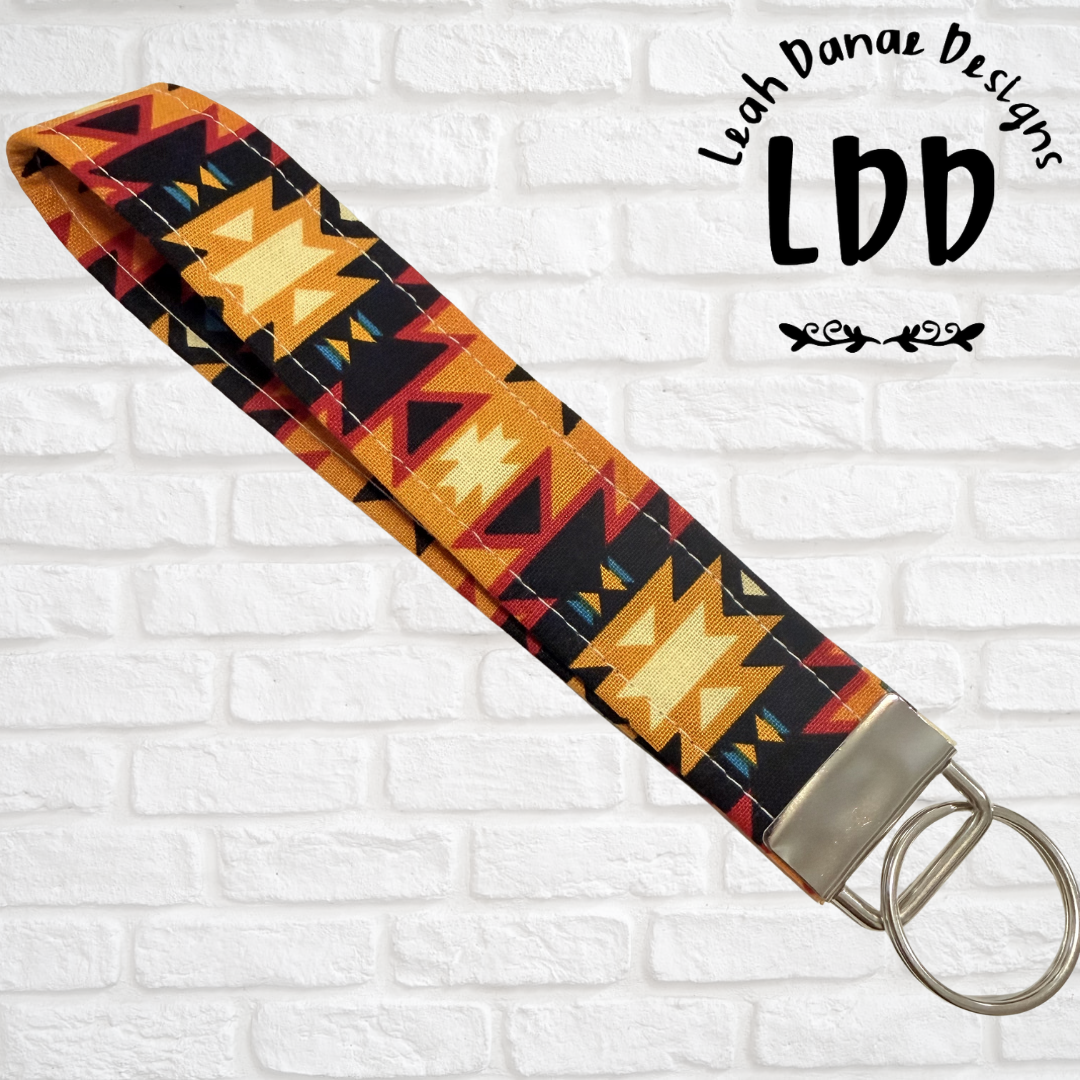 RIP - Wristlet Keychain