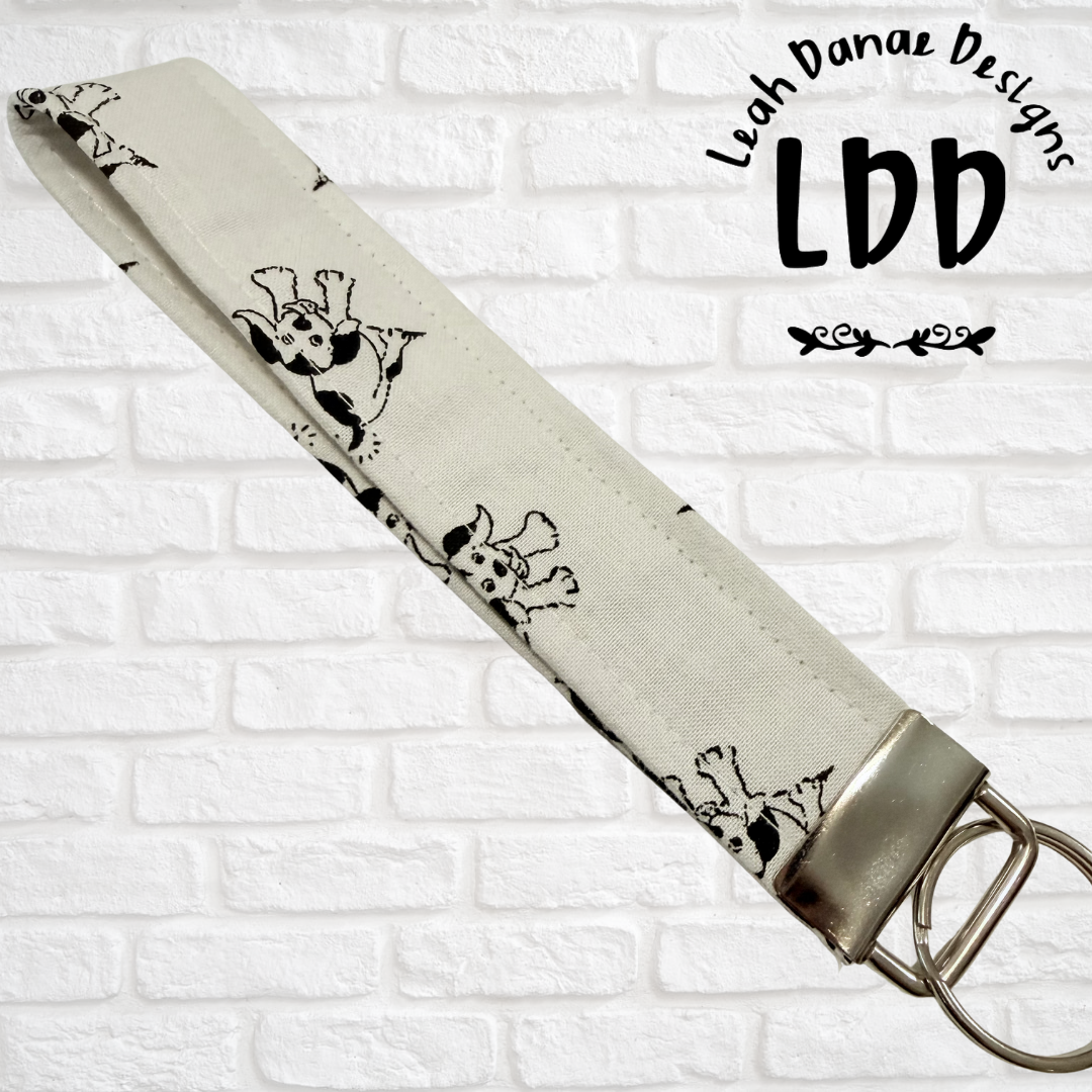 ROVER - Wristlet Keychain