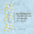 RUBBER DUCKS - UV DTF Pen Wrap