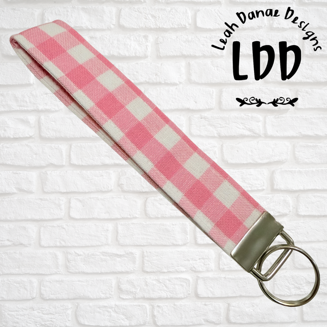 SABRINA - Wristlet Keychain