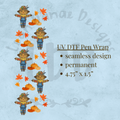 SCARECROW - UV DTF Pen Wrap